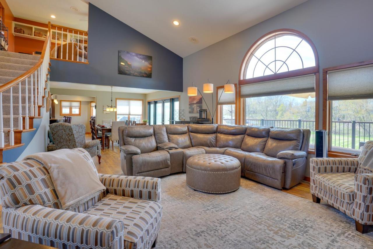 Expansive Shakopee Vacation Rental On 5 Acres! Exterior foto