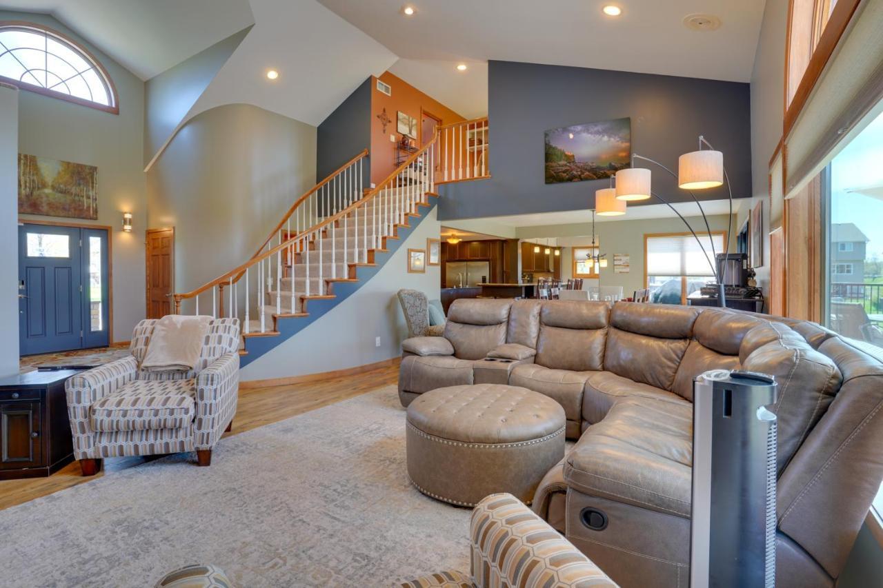Expansive Shakopee Vacation Rental On 5 Acres! Exterior foto