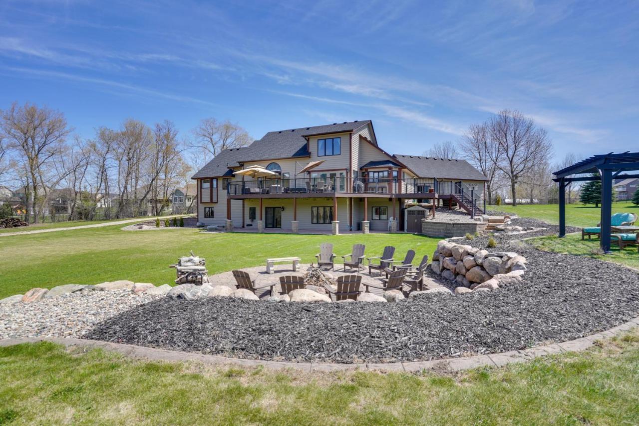Expansive Shakopee Vacation Rental On 5 Acres! Exterior foto