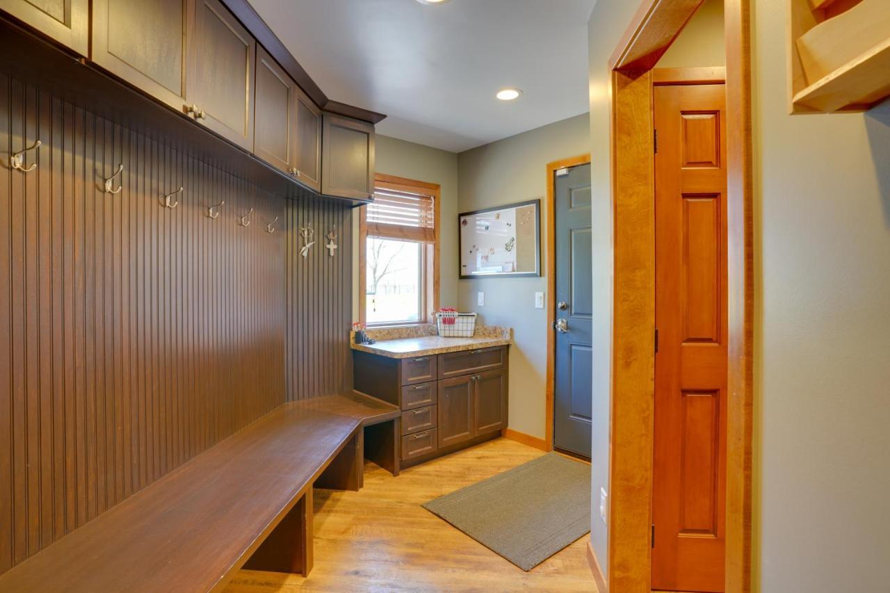 Expansive Shakopee Vacation Rental On 5 Acres! Exterior foto