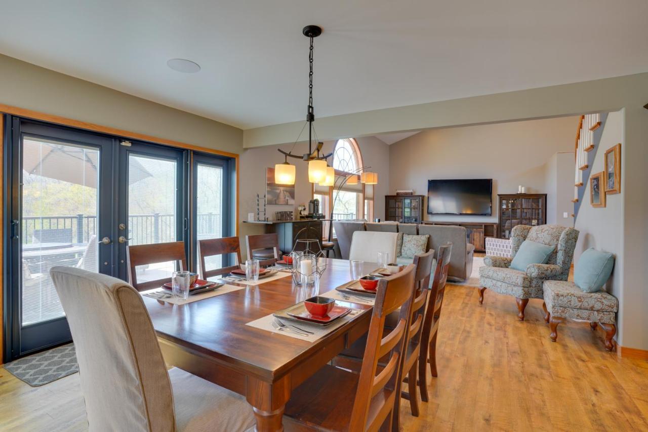 Expansive Shakopee Vacation Rental On 5 Acres! Exterior foto