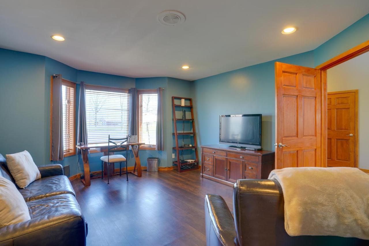 Expansive Shakopee Vacation Rental On 5 Acres! Exterior foto
