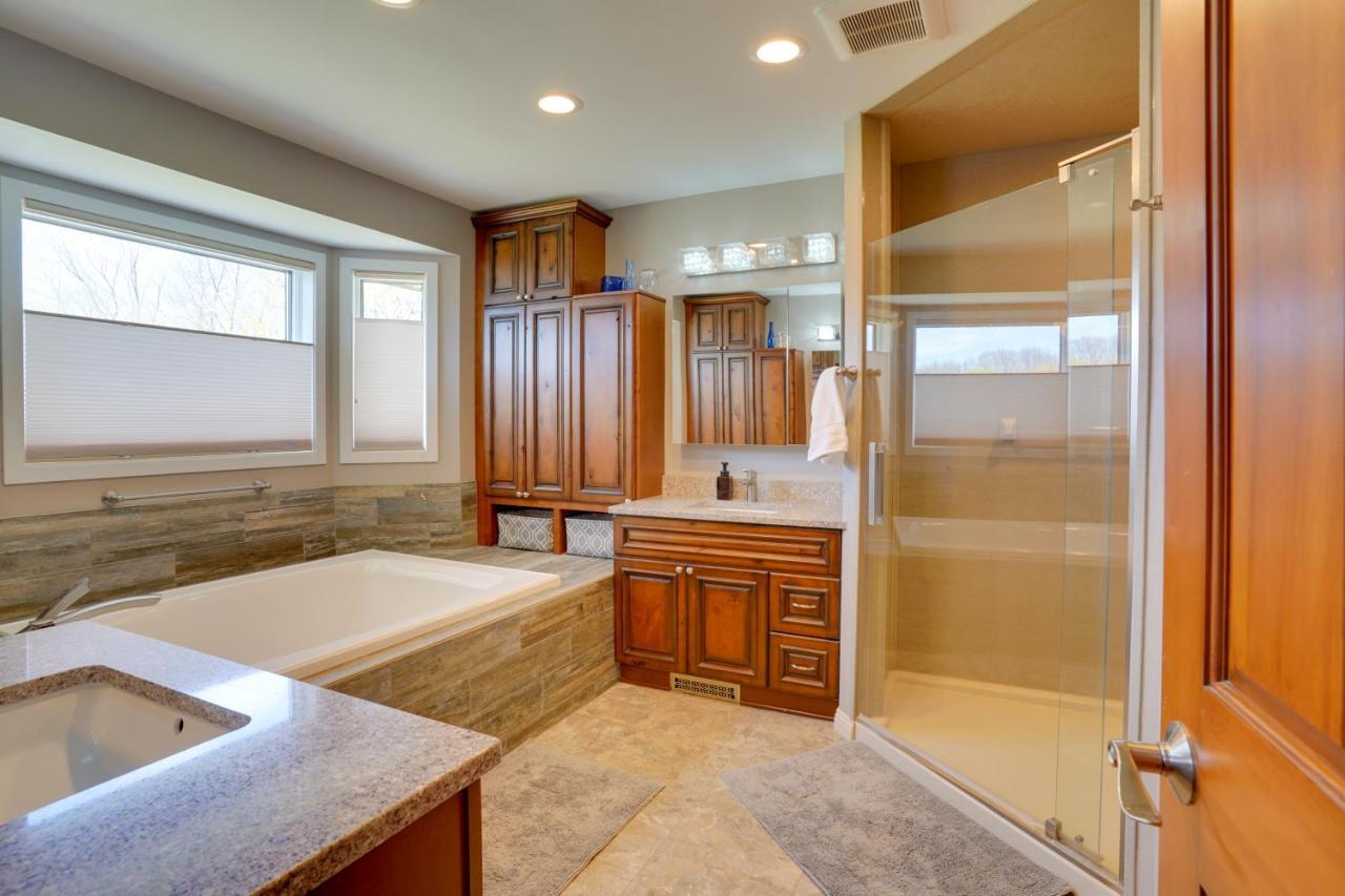 Expansive Shakopee Vacation Rental On 5 Acres! Exterior foto