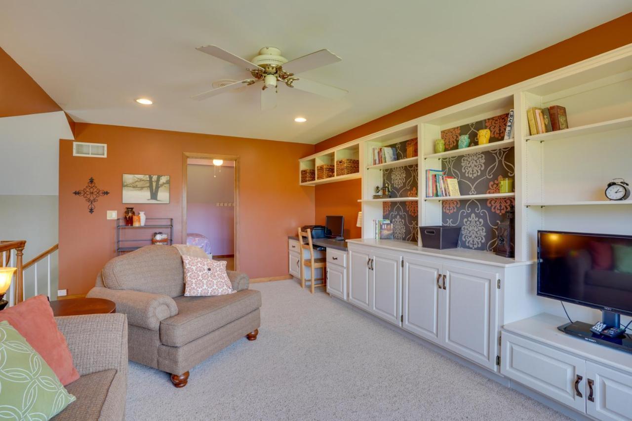 Expansive Shakopee Vacation Rental On 5 Acres! Exterior foto