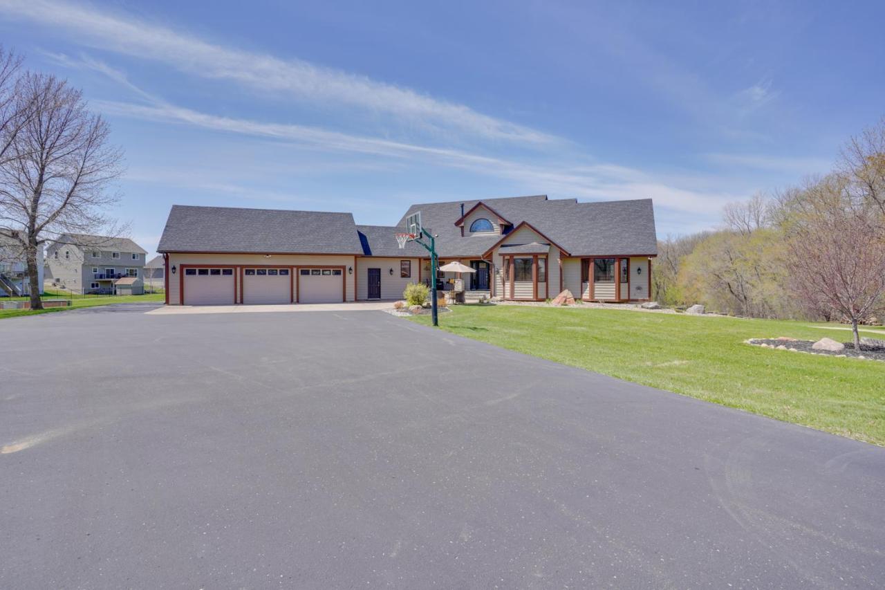 Expansive Shakopee Vacation Rental On 5 Acres! Exterior foto