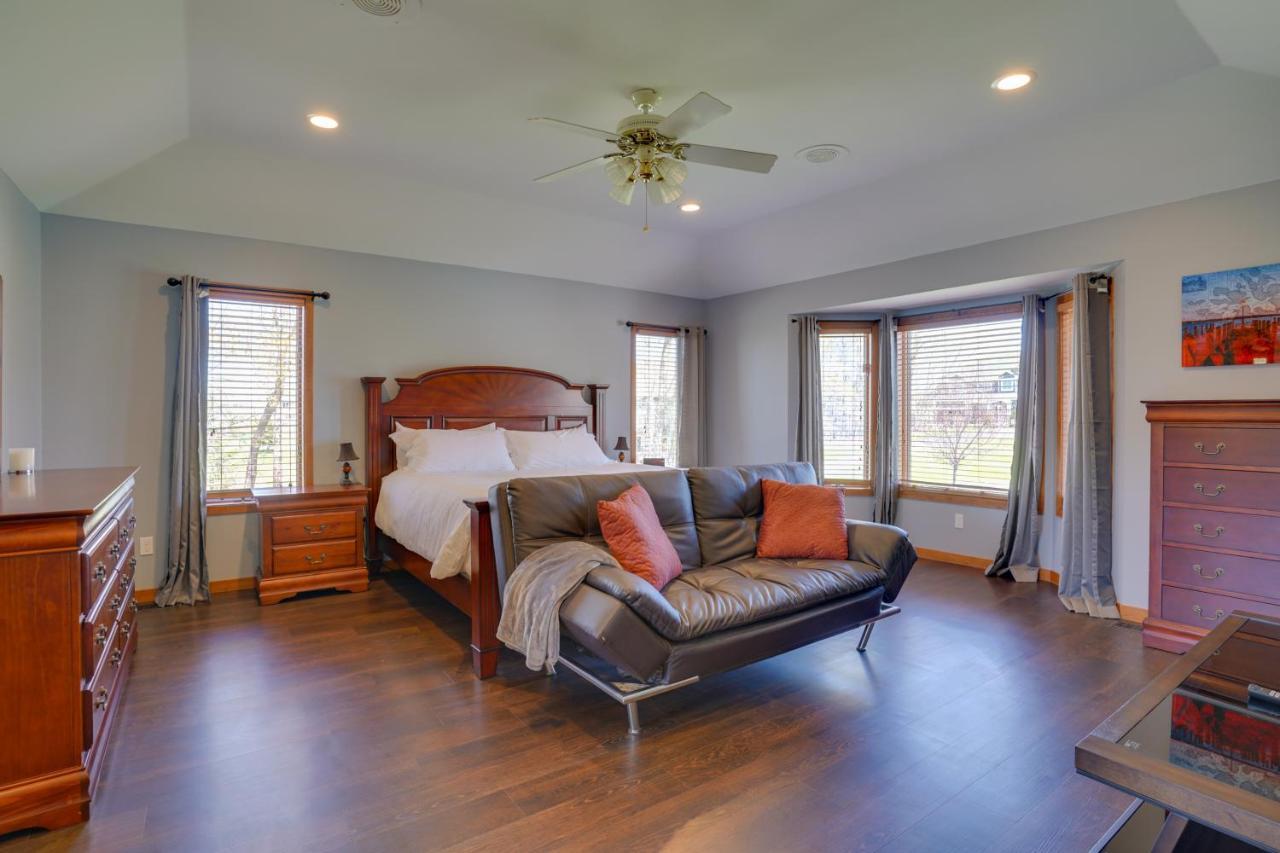 Expansive Shakopee Vacation Rental On 5 Acres! Exterior foto
