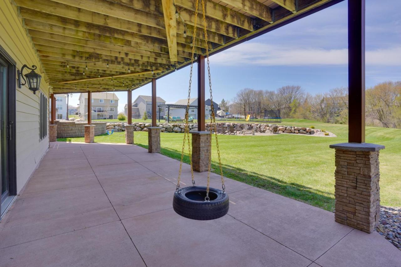 Expansive Shakopee Vacation Rental On 5 Acres! Exterior foto