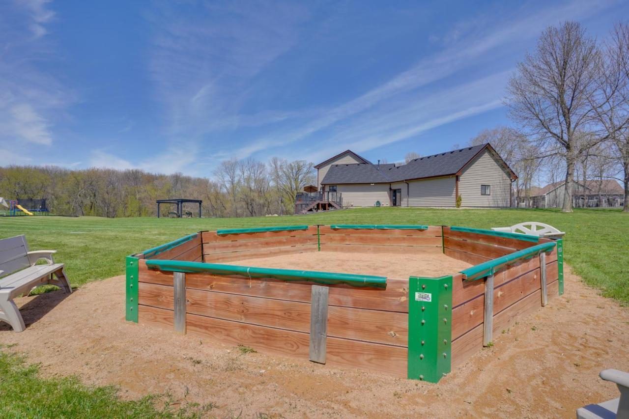 Expansive Shakopee Vacation Rental On 5 Acres! Exterior foto